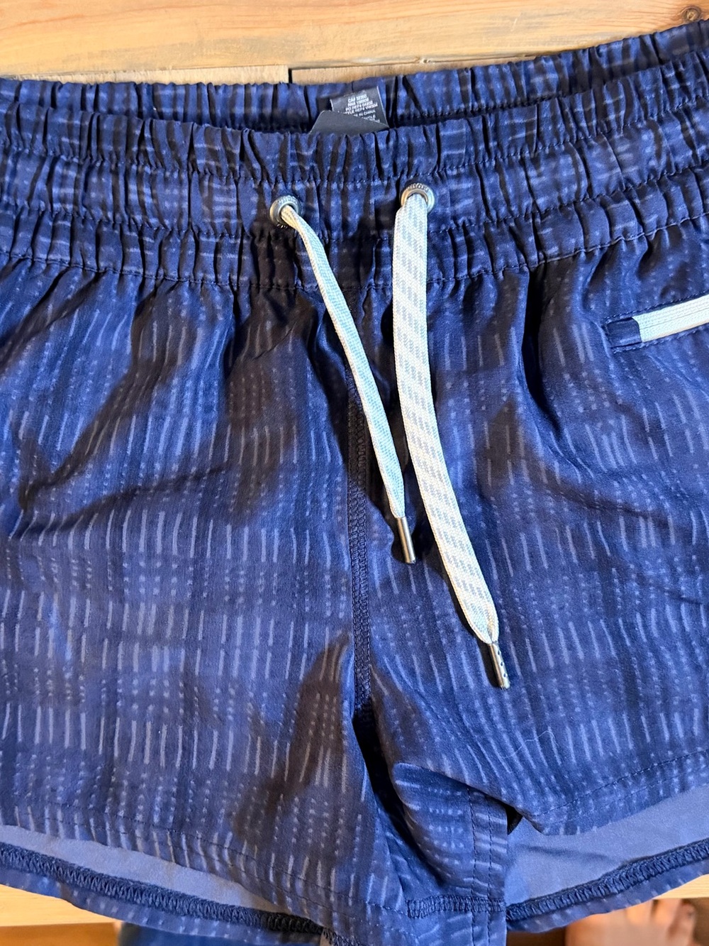 Athletic Drawstring Shorts